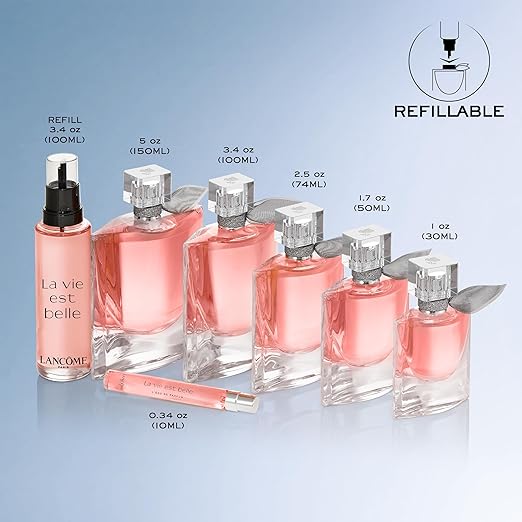 Lancôme La Vie Est Belle L'Eau de Parfum – 100 ml (3.4 FL.OZ.)