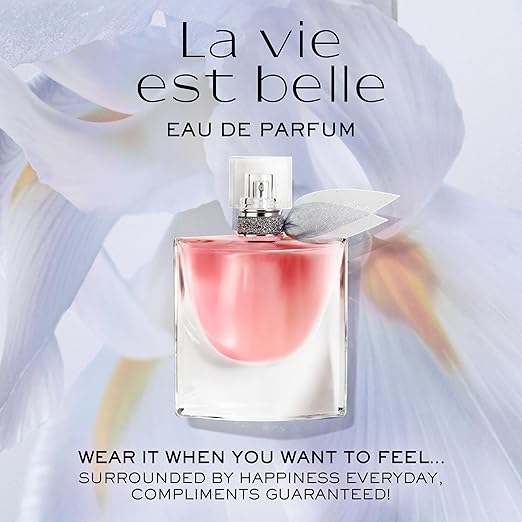 Lancôme La Vie Est Belle L'Eau de Parfum – 100 ml (3.4 FL.OZ.)