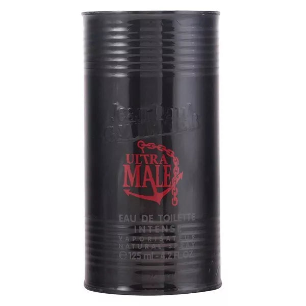 New Hot Jean Paul Gaultier Ultra Male INTENSE EAU DE Toilette 4.2 Oz/125ml