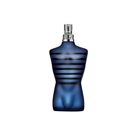 New Hot Jean Paul Gaultier Ultra Male INTENSE EAU DE Toilette 4.2 Oz/125ml