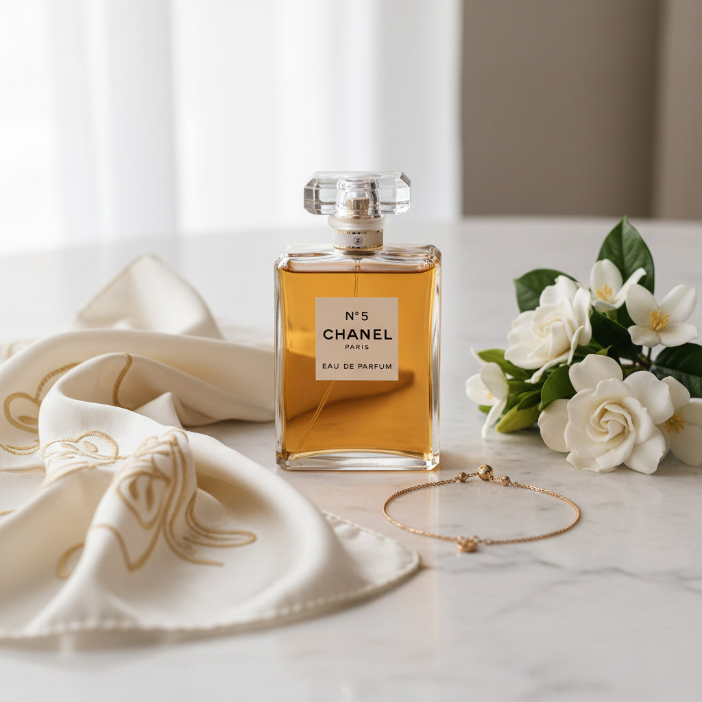 Chanel No.5 EDP Spray for Women, 6.8 Ounce