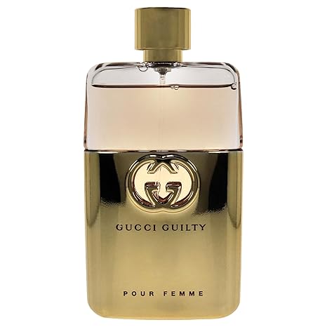 Gucci Gucci guilty pour femme by gucci for women - 3 oz edp spray, 3 Ounce