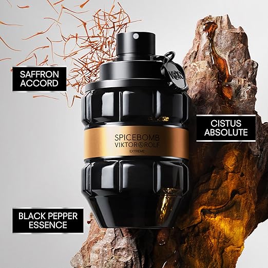 Spicebomb Extreme Eau de Parfum by Viktor & Rolf