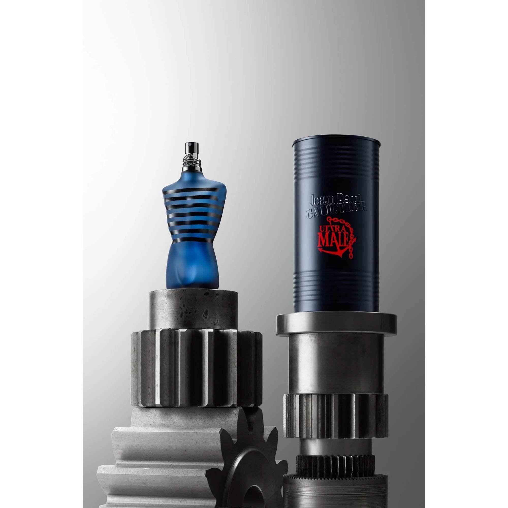 New Hot Jean Paul Gaultier Ultra Male INTENSE EAU DE Toilette 4.2 Oz/125ml