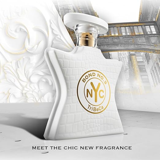 Bond No.9 Tribeca Perfume 3.3 oz/100 ml Eau de Parfum