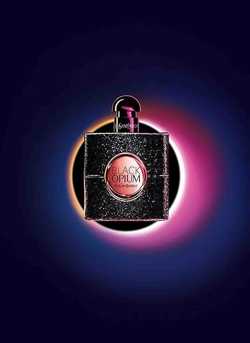 Yves Saint Laurent YSL Black Opium Eau de Toilette 3FL oz (90ml)