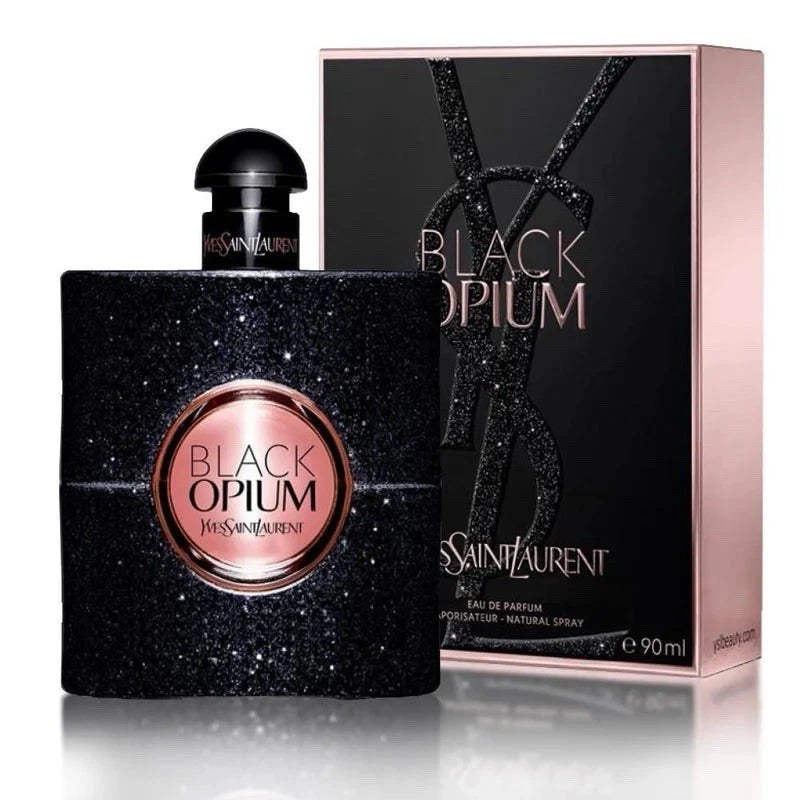 Yves Saint Laurent YSL Black Opium Eau de Toilette 3FL oz (90ml)