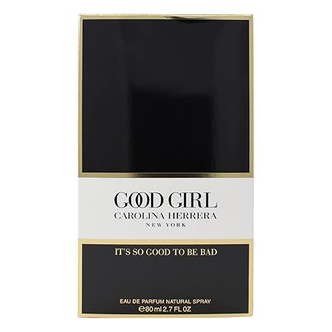 Carolina Herrera Good Girl 2.7 fl oz Women's Eau de Parfum 80ml New