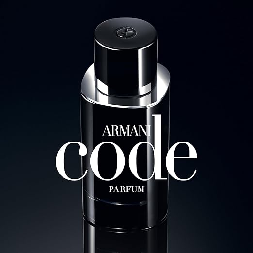 Armani Code By Giorgio Armani 4.2 oz 125 ml Eau de Toilette Brand New Sealed (Premium Inspired Version – Not Authentic)