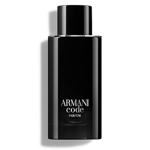 Armani Code By Giorgio Armani 4.2 oz 125 ml Eau de Toilette Brand New Sealed (Premium Inspired Version – Not Authentic)