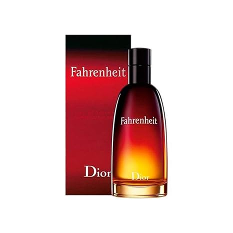 Dior Fahrenheit Eau de Toilette Spray Spray Spray 100ml-