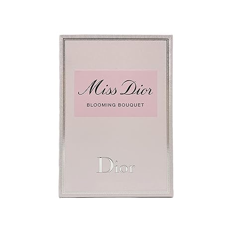 Christian Miss Blooming Bouquet 3.4 fl oz EDT Spray Women New & Sealed