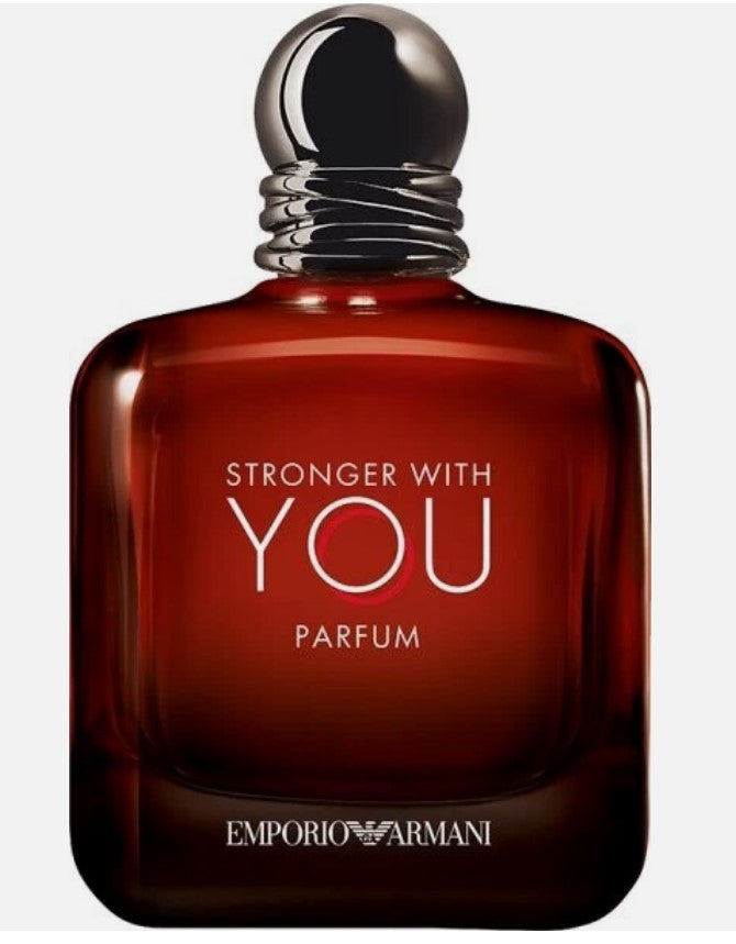Armani Stronger with You Parfum (2025) 3.3 oz / 100 ml Parfum (Premium Inspired Version – Not Authentic)