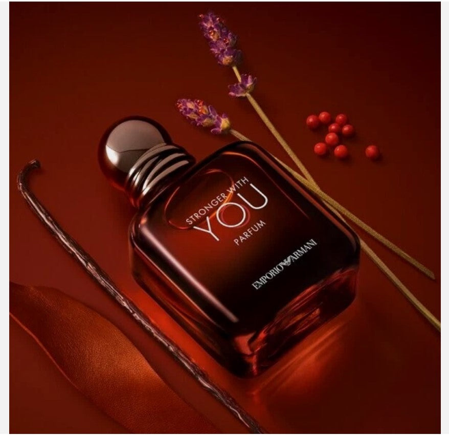 Armani Stronger with You Parfum (2025) 3.3 oz / 100 ml Parfum (Premium Inspired Version – Not Authentic)
