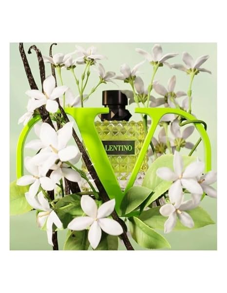 Valentino Donna Born In Roma Green Stravaganza Eau de Parfum 100ml For Women