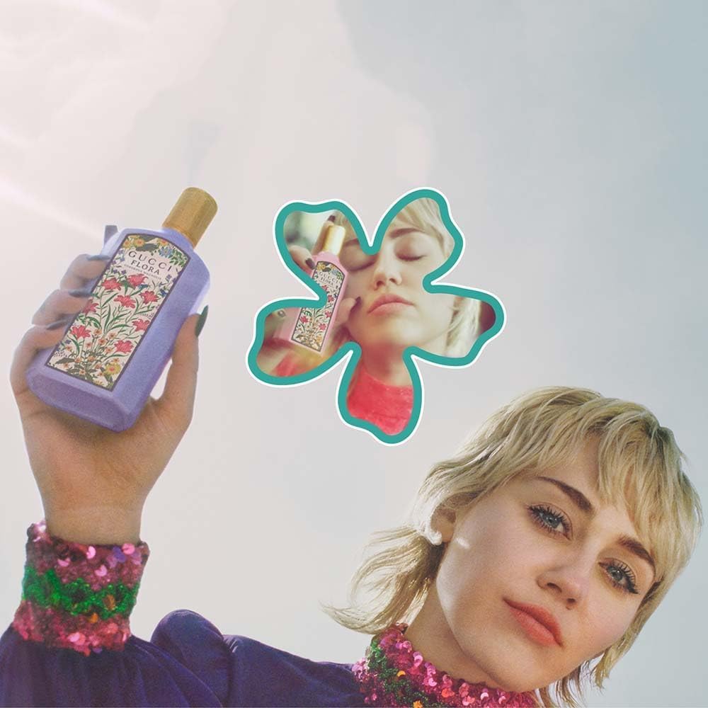 Gucci Flora Gorgeous Mangolia Eau De Parfum Spray 100ml/3.3oz