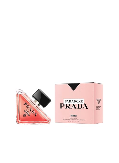 NEW Gifted Prada Paradoxe Intense Prada for women Eau De Parfum 3 oz / 90 ml