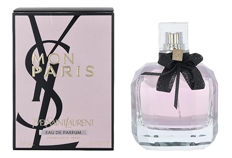 Mon Paris by Yves Saint Laurent YSL 3 oz EDP Perfume for Women