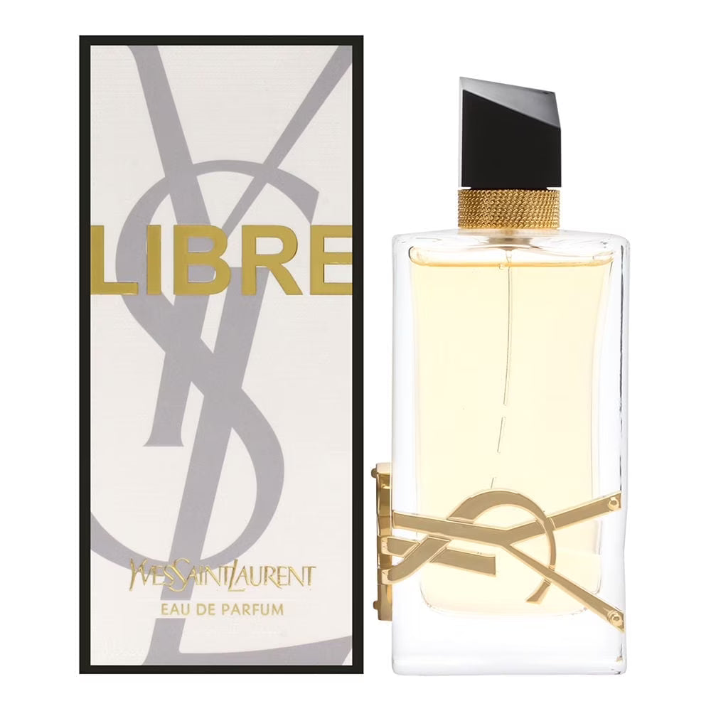 Yves Saint Laurent Libre for Women 90 ml Eau de Parfum 3.0 floz