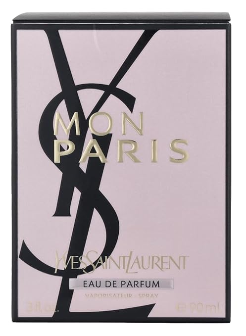 Mon Paris by Yves Saint Laurent YSL 3 oz EDP Perfume for Women